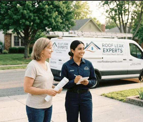 Roof Leak Repair Detroit, MI FAQs