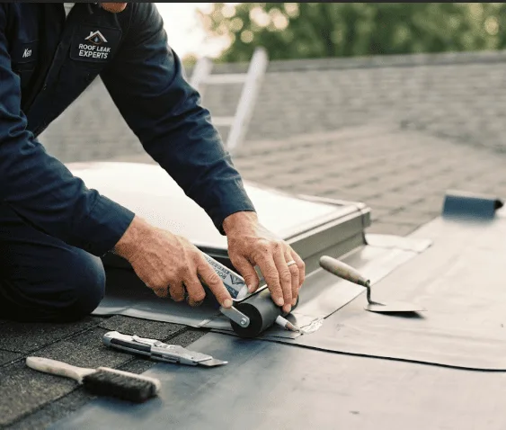 Why choose Roof Leak Repair in Detroit, MI